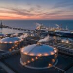 Новый СПГ-терминал в Европе укрепит энергетическую безопасность