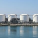 В США построят пять хранилищ для нового СПГ-терминала Commonwealth LNG