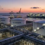 США наращивают экспорт СПГ: дан старт проекту Sabine Pass Train 7