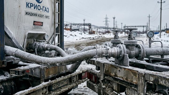&laquo;Газпром гелий сервис&raquo; расширяет дальневосточный СПГ-проект