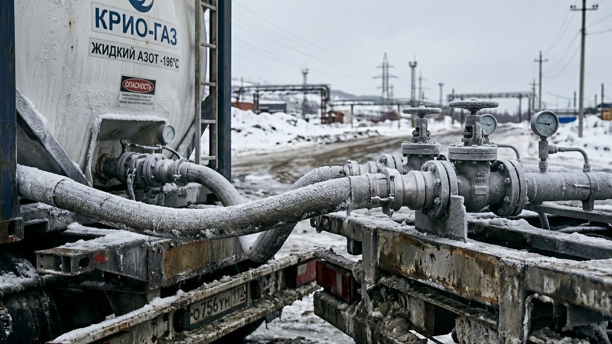 «Газпром гелий сервис» расширяет дальневосточный СПГ-проект «Газпром гелий сервис» расширяет дальневосточный СПГ-проект