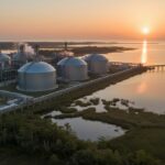 Argent LNG подала ключевые отчеты для СПГ-терминала на 25 млн т в Луизиане