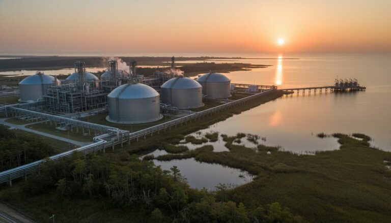 Argent LNG подала ключевые отчеты для СПГ-терминала на 25 млн т в Луизиане