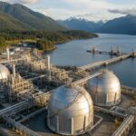 Канадский СПГ-проект LNG Canada приблизился к строительству второй очереди