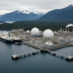 Проект LNG Canada получил разрешение на расширение второй фазы