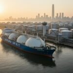 INEOS заключила контракт с Marubeni на поставки СПГ на азиатский рынок