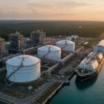 ConocoPhillips заключила долгосрочный контракт на поставку СПГ из Индонезии