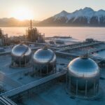 Centrica заключила сделку на поставку канадского газа с привязкой к ценам в Европе