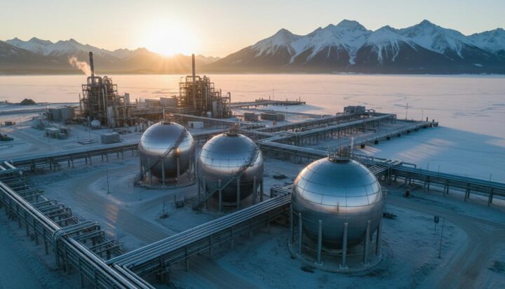 Centrica заключила сделку на поставку канадского газа с привязкой к ценам в Европе