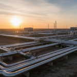 США нарастили объемы подземных хранилищ природного газа в 2025 году