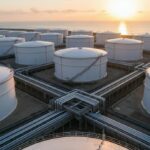 Regal Petro Trading FZE почти удвоила мощность нефтетерминала в Шардже