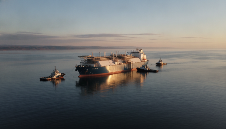 Индийская Adani Ports обеспечит первый в истории Аргентины экспорт СПГ