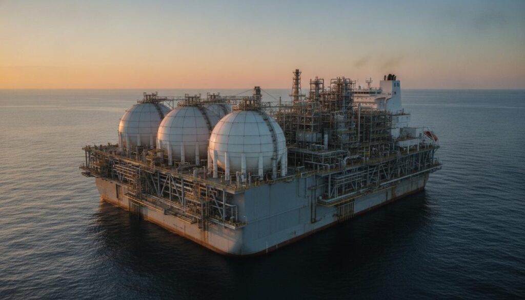 Delfin Midstream привлекла свыше $5 млрд на СПГ-проект в Мексиканском заливе