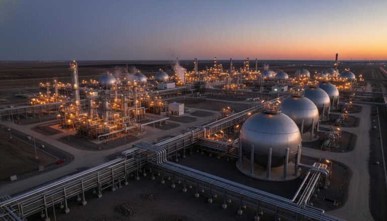 Партнерство Zema и NGI предоставит новые данные по рынку газа Северной Америки
