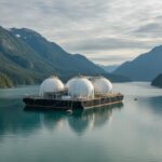 Uniper обеспечит поставки СПГ за счет нового проекта в Канаде