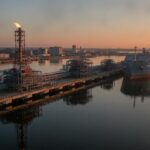 «Нафтогаз» впервые зарезервировал мощности СПГ-терминала в Литве до 2044 года