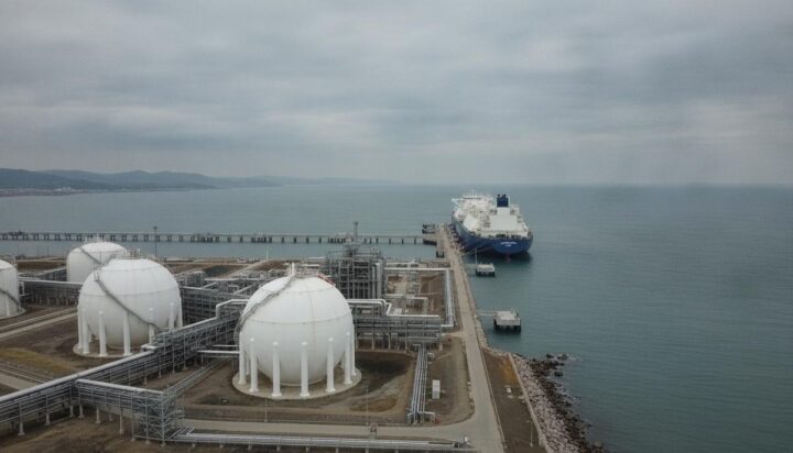 Британский СПГ-терминал Grain LNG выставил на рынок новые мощности с 2029 года