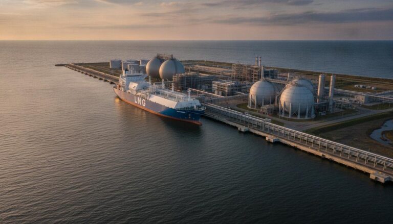Gasum зарезервировала мощности СПГ-терминала в Клайпеде до 2040 года