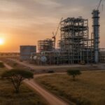 Nuberg EPC построит в Танзании крупный химический завод к 2027 году