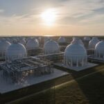 В Техасе спроектируют новый хаб для хранения природного газа