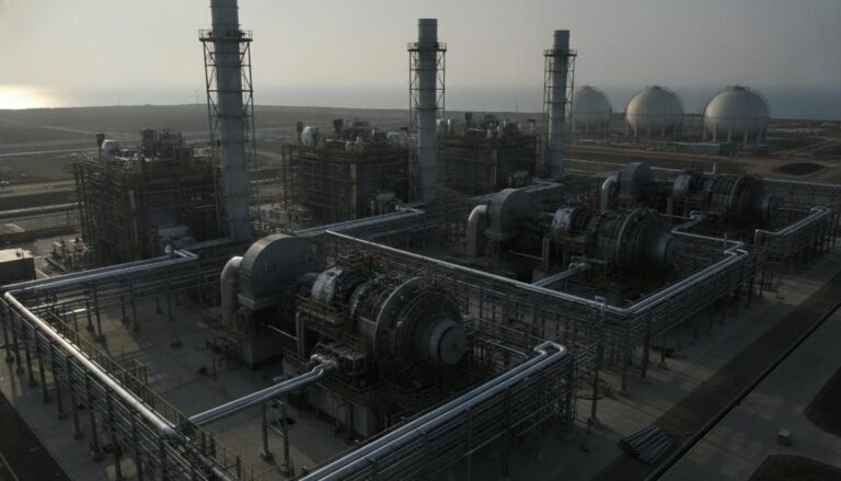 GE Vernova поставит турбины для новой СПГ-электростанции во Вьетнаме