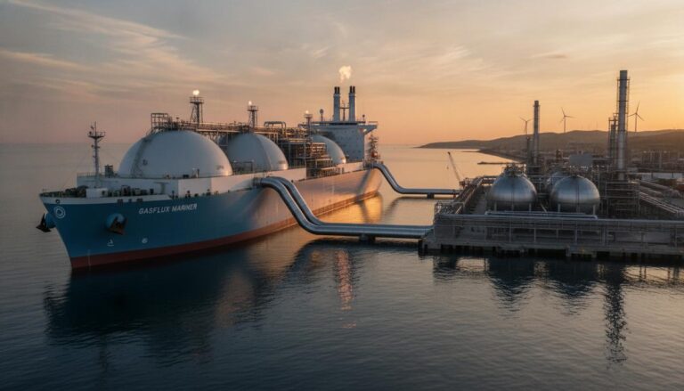Lloyds Energy изучает проекты СПГ-инфраструктуры в Азии и Африке