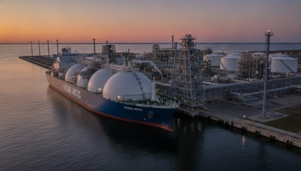 Vitol и IRH заключили контракт на поставку 1 млн тонн СПГ в год на 20 лет