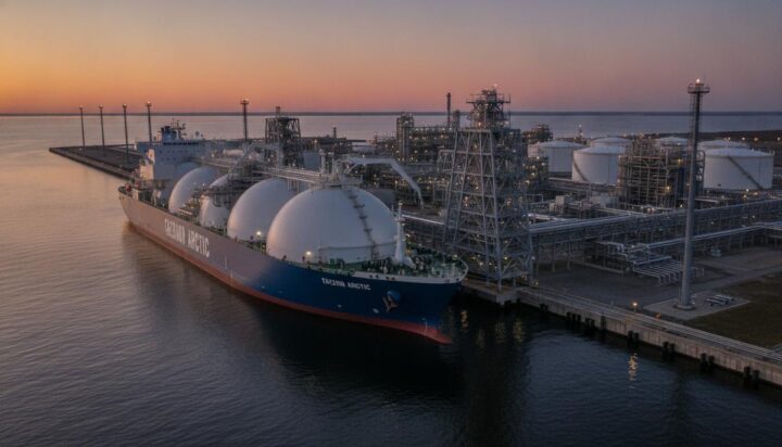 Vitol и IRH заключили контракт на поставку 1 млн тонн СПГ в год на 20 лет