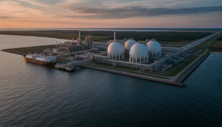 ORLEN и «Нафтогаз» укрепляют энергетическую безопасность Украины через СПГ