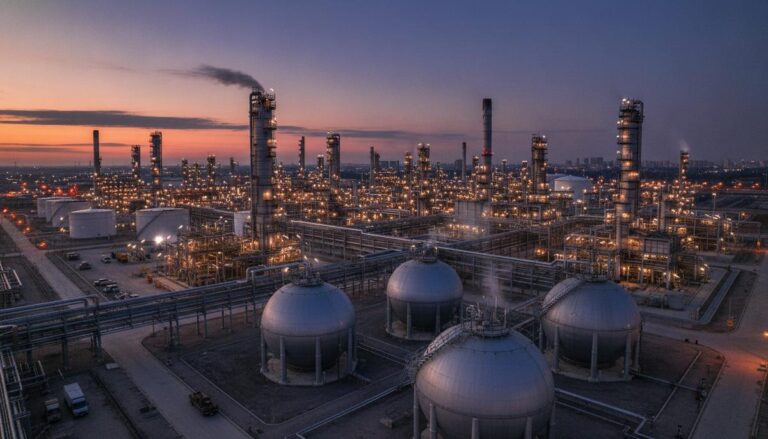 В США сократились запасы сырой нефти на фоне снижения переработки