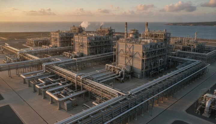 Эксперт Ebara Elliott Energy оценил будущее технологий в СПГ-индустрии
