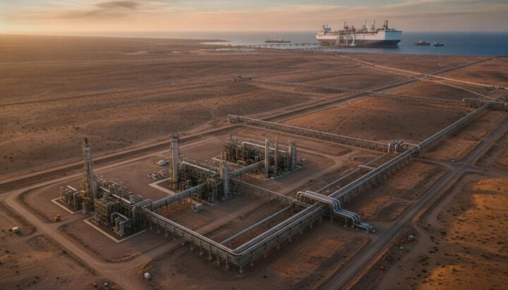XRG и Eni вошли в аргентинский СПГ-проект на месторождении Вака Муэрта