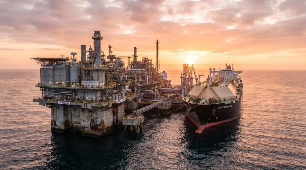 QatarEnergy расширил форс-мажор, сократив поставки СПГ в Италию до 2026 года