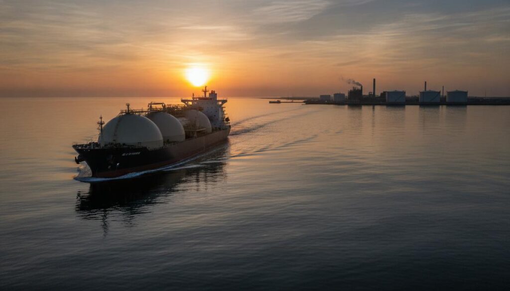 Eni и Mercuria создают СП для торговли СПГ, нефтью и газом на мировых рынках