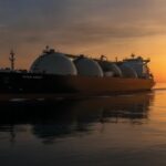 Китайская верфь передала второй СПГ-танкер для альянса Petronas и «K» LINE
