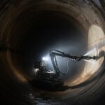 Роботы в Венгрии на треть ускорили чистку резервуаров на АЗС
