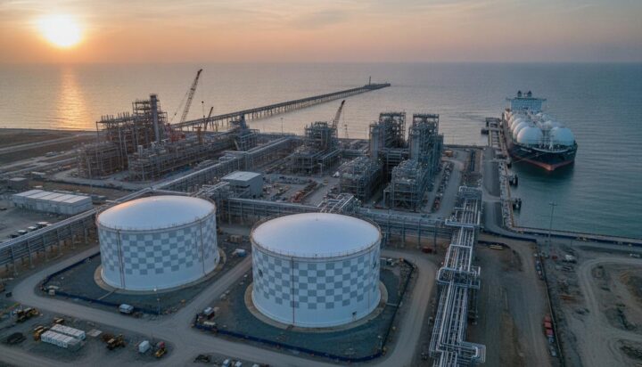 XRG увеличила долю в американском СПГ-проекте Rio Grande LNG