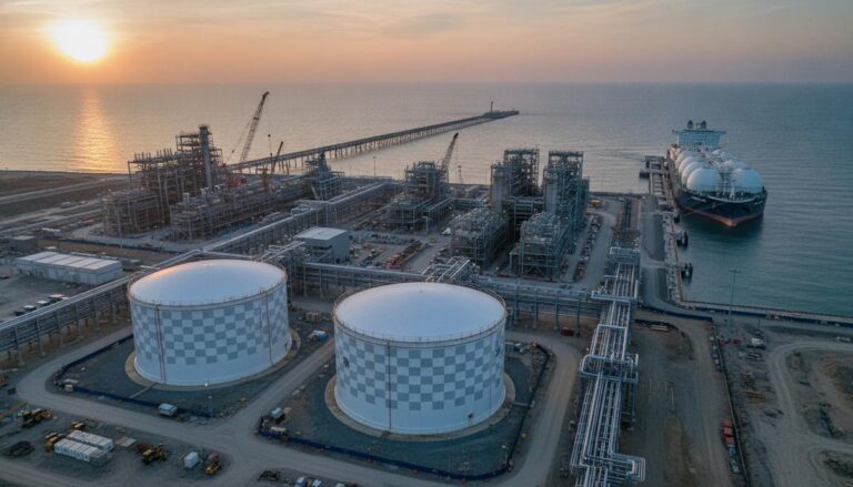 XRG увеличила долю в американском СПГ-проекте Rio Grande LNG