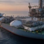 Газовоз LNG Bayelsa переоборудуют в плавучее хранилище СПГ для Габона