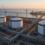 В США дан старт предварительным работам на СПГ-терминале Texas LNG