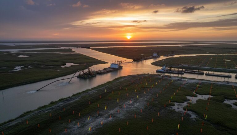 Argent LNG заключила контракт на проектирование терминала СПГ в Луизиане