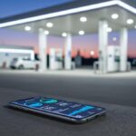DFS выпустила приложение для удаленного контроля запасов топлива на АЗС