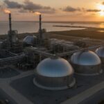 Японская Yokogawa займется автоматизацией СПГ-проекта Commonwealth в США