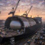ADNOC из ОАЭ заказала в Китае четыре СПГ-танкера на сумму 900 млн долларов