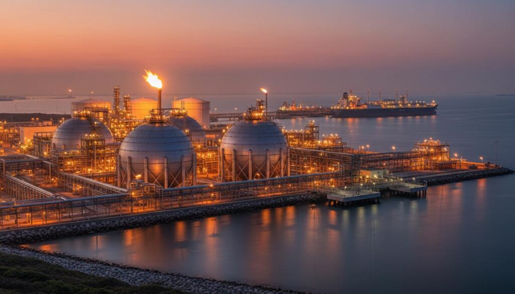 Cheniere и Baker Hughes расширят один из крупнейших СПГ-заводов в США