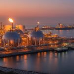 Cheniere и Baker Hughes расширят один из крупнейших СПГ-заводов в США