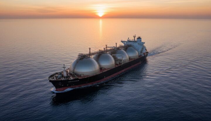 PETRONAS и Shizuoka Gas подписали новый семилетний контракт на поставку СПГ