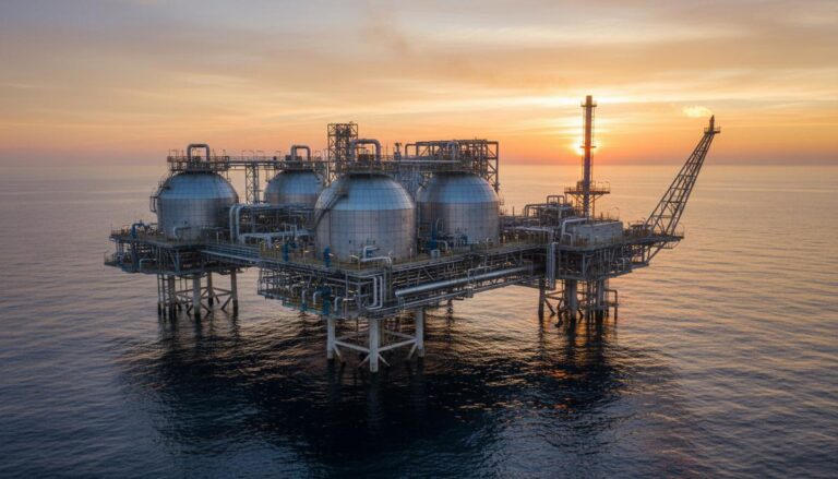 Терминал Adriatic LNG выставил на аукцион мощности по регазификации до 2051 года