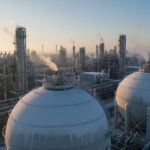 Эксперты назвали главные технологические вызовы для мировой индустрии СПГ