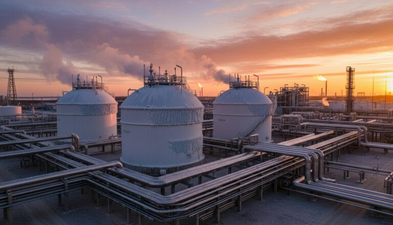 Еврокомиссия одобрила слияние Baker Hughes и Chart на рынке оборудования для СПГ